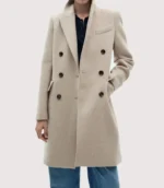 Double Breasted Coat