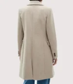 Double Breasted Coat